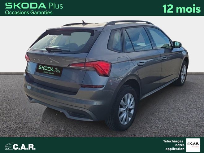 Skoda Kamiq 1.0 TSI Evo 110 ch DSG7 Ambition Gris de 2022