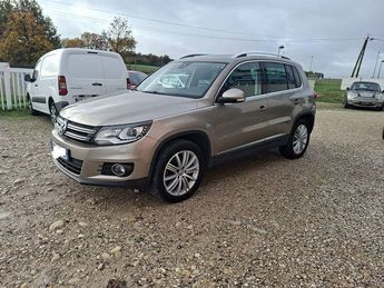  Voir détails -Volkswagen Tiguan 2.0 TSI 177 4 MOTION CUP à Rignieux-le-Franc (01)