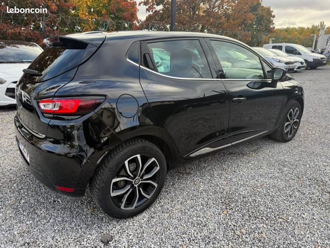 Renault Clio IV TCe 90 Intens 1 ere main Noir de 2019