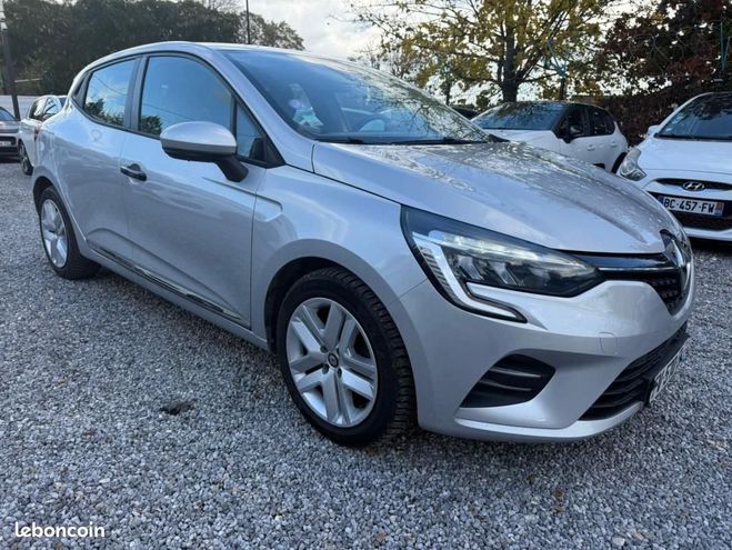 Cliquer pour voir la photo suivante Renault Clio V TCe 100 Business 1ere main apple car p Gris de 2020