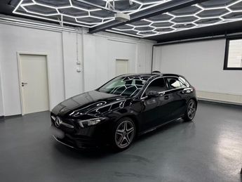  Voir détails -Mercedes Classe A Berline 200 - BV 7G-DCT 4P - BM 177 AMG  à Ozoir-la-Ferrire (77)