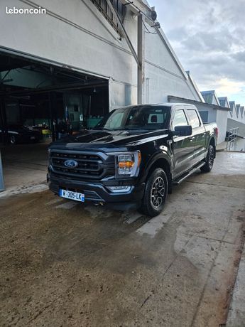  Voir détails -Ford F150 F 2021 en France à  Les Thilliers-en-Vexin (27)
