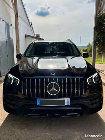  Voir détails -Mercedes GLE Classe 300d 4matic AMG Line à  Les Thilliers-en-Vexin (27)