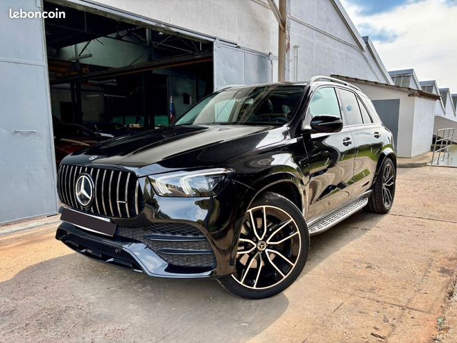 Mercedes GLE Mercedes GLE Classe 300d 4matic AMG Line Noir de 2019