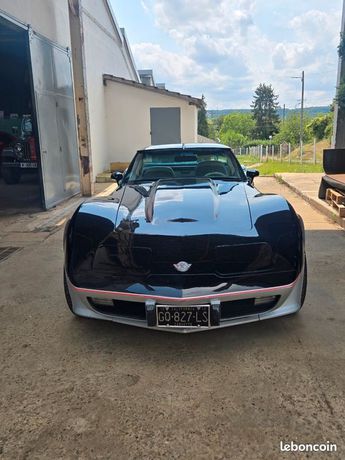  Voir détails -Chevrolet Corvette C3 à  Les Thilliers-en-Vexin (27)