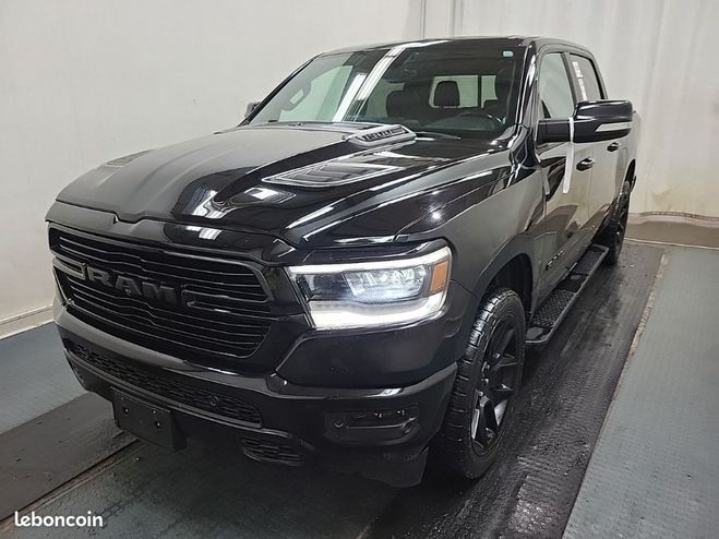 Cliquer pour voir la photo suivante Dodge Ram sport Noir de 2020