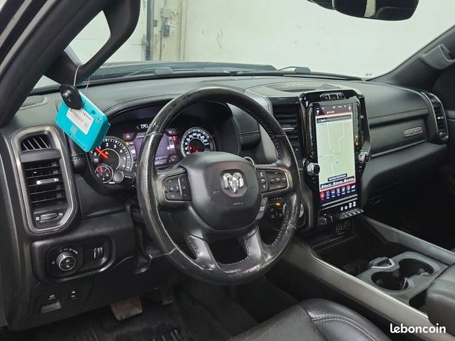 Dodge Ram sport Noir de 2020