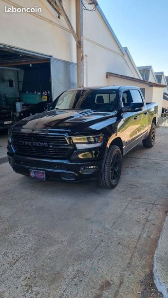  Voir détails -Dodge Ram 1500 sport à  Les Thilliers-en-Vexin (27)