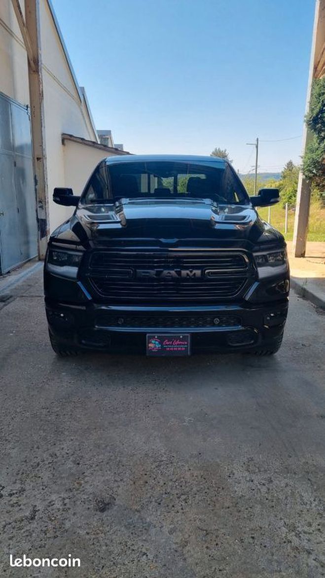 Dodge Ram 1500 sport Noir de 2020