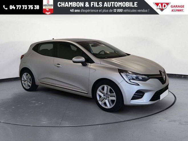 Renault Clio V TCe 90 - 21N Business Platine de 2021