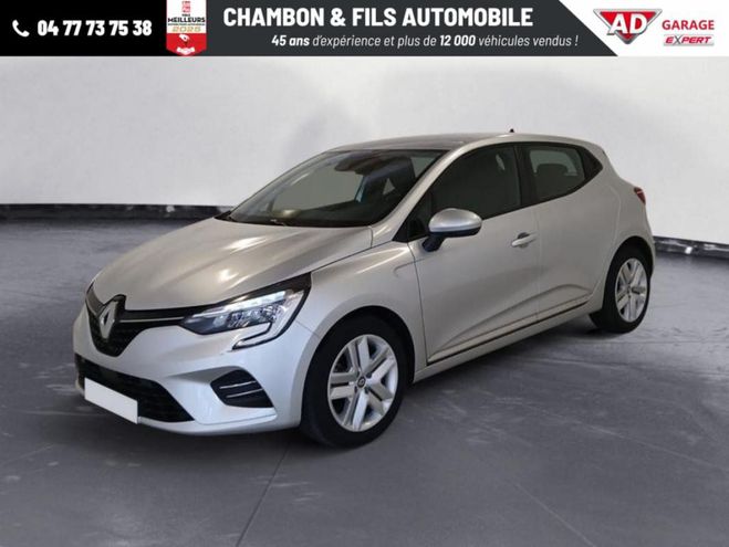 Renault Clio V TCe 90 - 21N Business Platine de 2021
