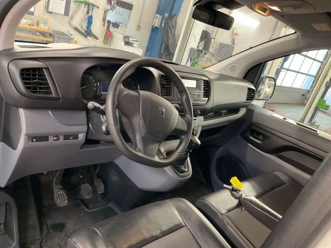 Peugeot Expert FOURGON STANDARD 2.0 BLUEHDI 120 PREMIUM Blanc de 2019