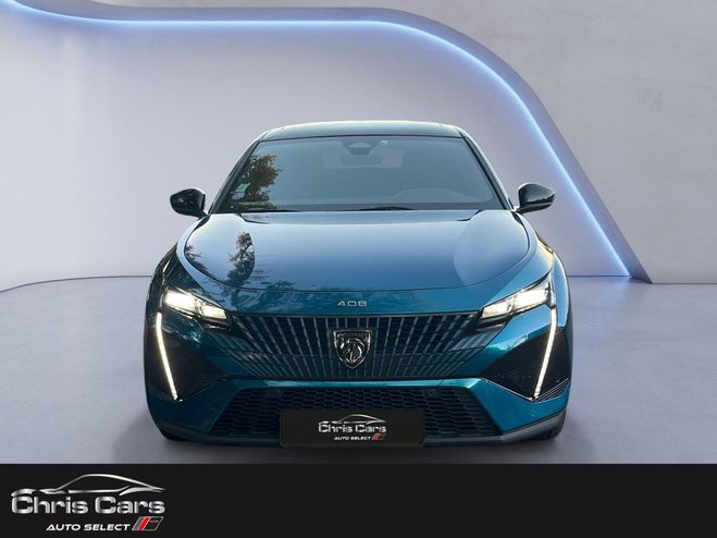Peugeot 408 GT 1.2 130cv EAT8 Turquoise Mtallis de 2023