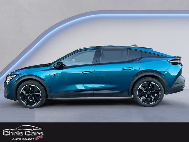 Peugeot 408 GT 1.2 130cv EAT8 Turquoise Mtallis de 2023