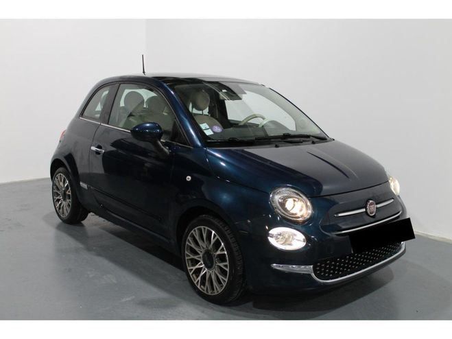Fiat 500 1.2i - 69 2018 BERLINE Pop PHASE 2 INCONNU de 2019