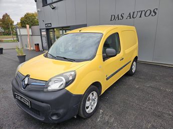  Voir détails -Renault Kangoo Z.E 60cv Boite Auto à Saint-Jean-de-Linires (49)