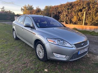  Voir détails -Ford Mondeo 2.l TDCI 140ch Hatchback à Montauban (82)