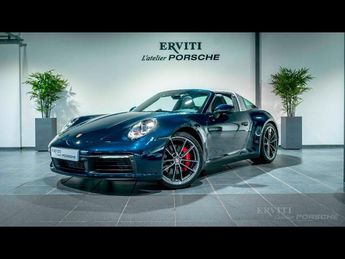 Voir détails -Porsche 911 Targa 992 3.0 450ch 4S PDK à Anglet (64)