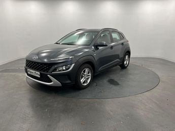  Voir détails -Hyundai Kona 1.6 CRDi 136 DCT-7 Hybrid 48V Business à Quimper (29)