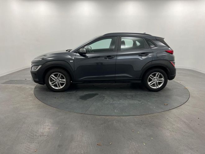 Hyundai Kona 1.6 CRDi 136 DCT-7 Hybrid 48V Business Gris Mtallis de 2021