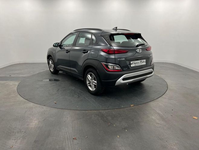 Hyundai Kona 1.6 CRDi 136 DCT-7 Hybrid 48V Business Gris Mtallis de 2021