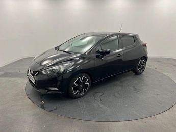 voir détails -Nissan Micra 2021.5 IG-T 92 Xtronic Tekna à Quimper (29)   Voir détails -Nissan Micra 2021.5 IG-T 92 Xtronic Tekna à Quimper (29)