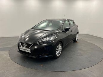 voir détails -Nissan Micra 2021.5 IG-T 92 Xtronic Business Edition à Quimper (29)   Voir détails -Nissan Micra 2021.5 IG-T 92 Xtronic Business Edition à Quimper (29)