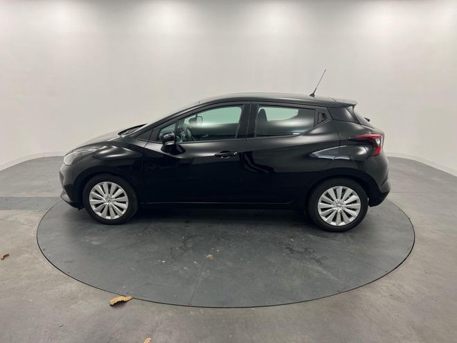 Nissan Micra 2021.5 IG-T 92 Xtronic Business Edition Noir M�tallis� de 2022