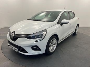  Voir détails -Renault Clio V SCe 65 - 21 Business à Quimper (29)