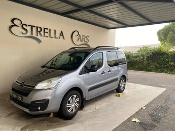  Voir détails -Citroen Berlingo II BlueHDi 100ch XTR à Saint-Andr (66)