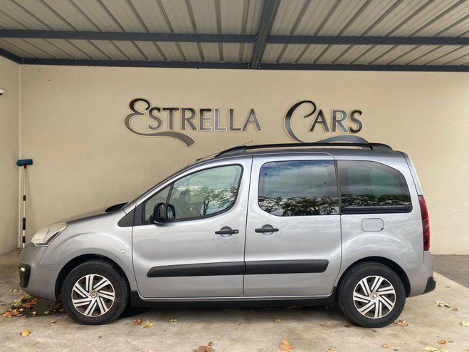 Citroen Berlingo Citroen Berlingo II BlueHDi 100ch XTR GRIS F de 2015
