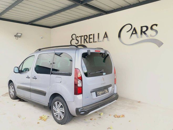 Citroen Berlingo Citroen Berlingo II BlueHDi 100ch XTR GRIS F de 2015