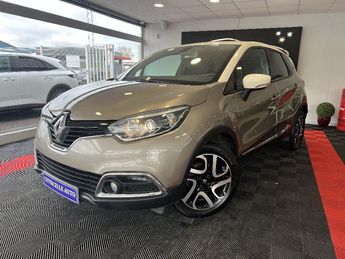  Voir détails -Renault Captur dCi 90 Energy SetS eco Intens à Creuzier-le-Vieux (03)