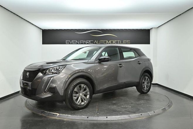 Cliquer pour voir la photo suivante Peugeot 2008 BlueHDi 110 S&S BVM6 Active Pack de 2022