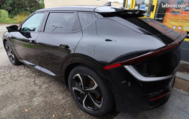 Kia EV6 ELECTRIC 230 CH 77.4KWH GT LINE 4X2 BVA  Noir de 2022