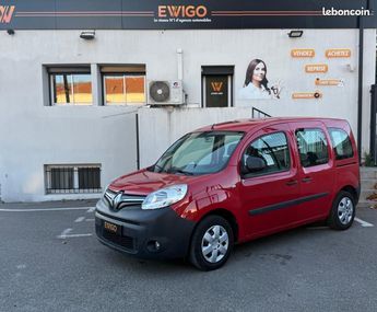 Voir détails -Renault Kangoo COMBI 1.2 TCE 115 ENERGY ZEN 5 PLACES à Nmes (30)
