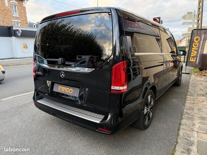 Mercedes Classe V 2.0 250 D 190 EXTRA LONG XL AVANTGARDE 4 Noir de 2022