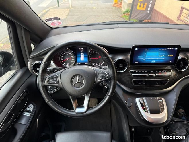 Mercedes Classe V 2.0 250 D 190 EXTRA LONG XL AVANTGARDE 4 Noir de 2022