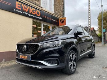  Voir détails -MG ZS Mg ev electric 44.5kwh luxury garantie c à Palaiseau (91)