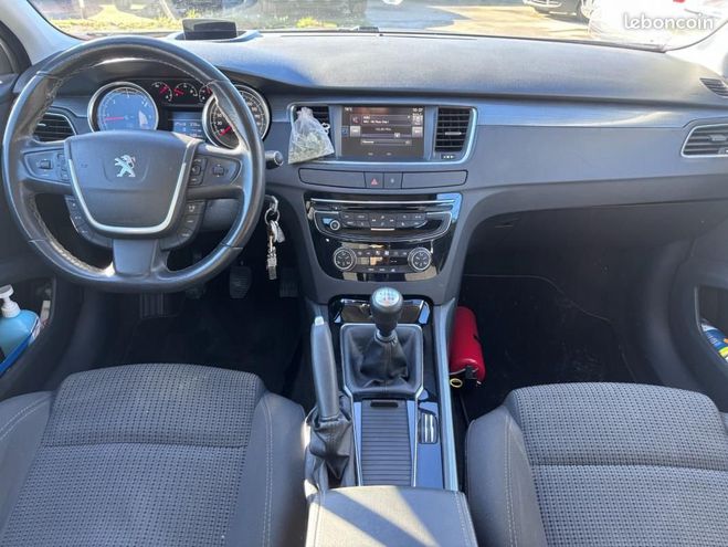 Peugeot 508 Peugeot 508 ALLURE  DISTRI FAITE POUR VENTE Gris de 2016