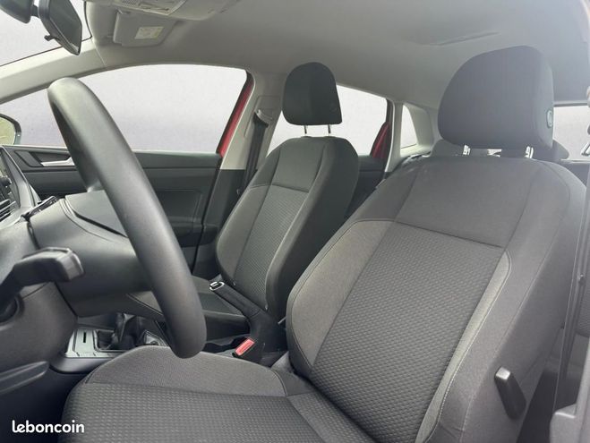 Volkswagen Polo 1.0 TSI 95cv BUSINESS Rouge de 2021