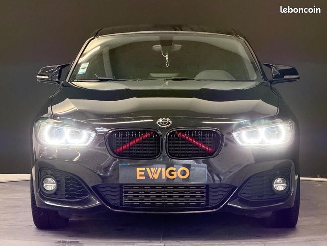 BMW Serie 1 BMW Serie 1 118i 136ch BVA M-SPORT Noir de 2019
