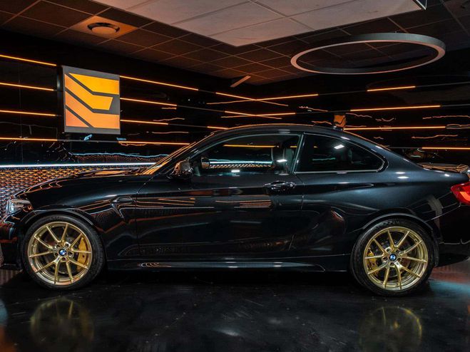BMW M2 CS F87 COUPE 3.0l 450CH NOIR de 2020