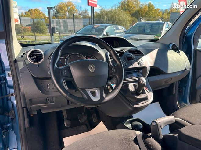 Renault Kangoo 1.5 Dci 90Ch Expression Euro 5 Bleu de 2013