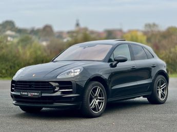  Voir détails -Porsche Macan 3.0i V6 - 354 - BV PDK TYPE 95B S PHASE  à Sarre-Union (67)