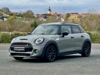  Voir détails -Mini One 2.0i - 192 - BVR Sport 5P F55 LCI BERLIN à Sarre-Union (67)