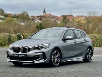  Voir détails -BMW Serie 1 120d - BVA M Sport à Sarre-Union (67)