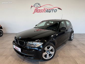  Voir détails -BMW Serie 1 118d 2.0 d 143cv-2008 à Gerzat (63)