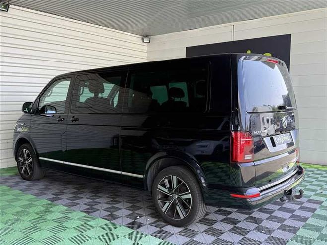 Volkswagen Multivan 2.0 TDI 204 DSG7 Carat Long Noir de 2022