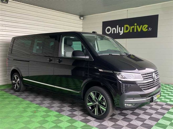 Cliquer pour voir la photo suivante Volkswagen Multivan 2.0 TDI 204 DSG7 Carat Long Noir de 2022